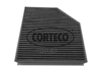 Cc1431_фильтр Салона! Угольный Audi A6/A7/A8 2.0/2.8/3.0/4.2 10 Corteco 80001756 Corteco арт. 80001756