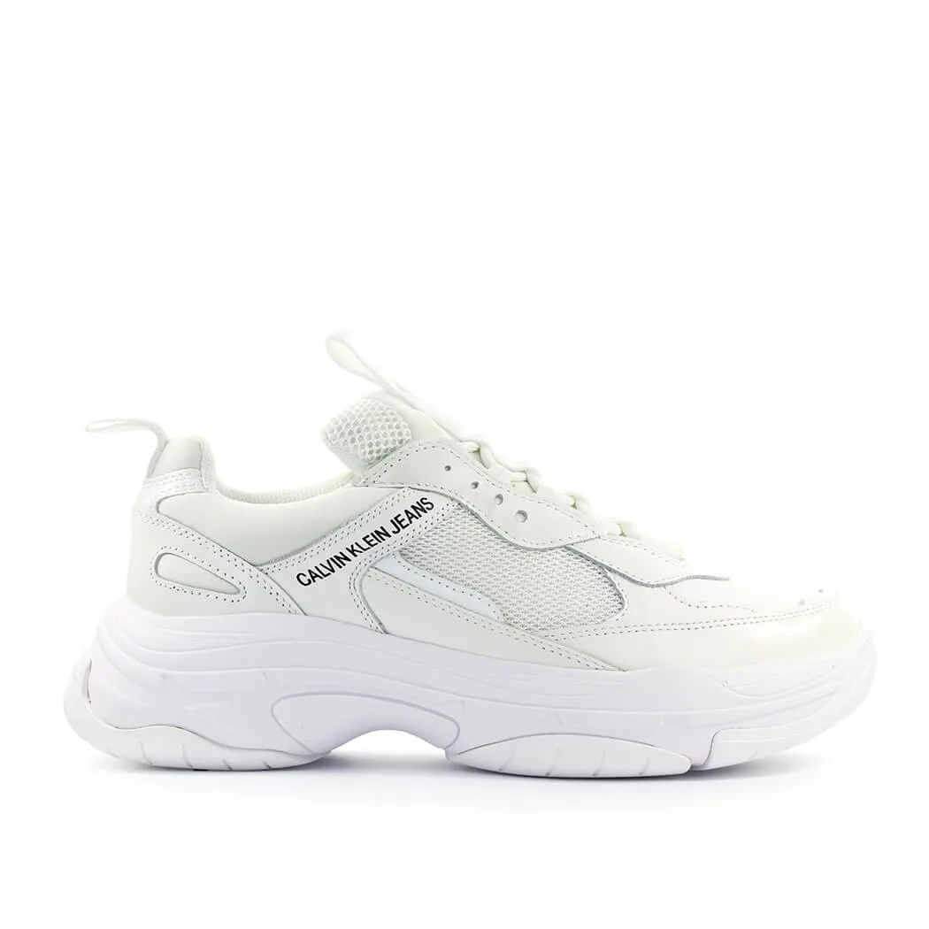 Белые кроссовки Calvin Klein Marvin| |
