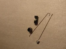 Cámara endoscópica USB tipo C de 7,0mm, boroscopio Flexible de inspección de serpiente, Android, PC, 2m, con 6LED, ajustable, más nueva