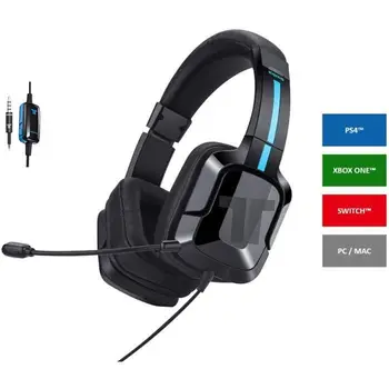 

Headset TRITTON with microphone for gaming KAMA + BLACK