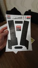 2018 rockshox SID mountain bike front fork decals  bicycle front fork stickers