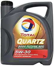 ¡Total de 5W-30 el futuro de 9000 NFC 5 L - Permite un mejor uso del combustible mejor rendimiento! SENT 24-48 horas