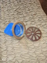 Sink Strainer Deodorization BACKFLOW-FILTER Drain-Anti-Odor Shower Channel Bathroom Silicone