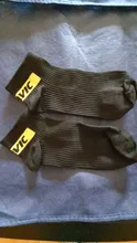 Calcetines cortos de ciclismo para hombre y mujer, transpirables, para verano