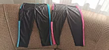 Sports-Pants Legging Capris Running-Tights Elastic Fitness Women New Gym Summer Yoga