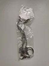 Docona-collar multicapa de ojo de Luna y cabeza de toro para mujer, gargantilla de capas geométricas, Vintage, Color plata, C18107