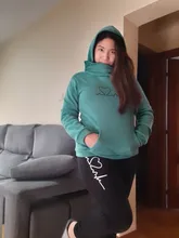 Trajes informales de dos piezas para mujer, sudaderas con capucha y pantalones de correr de cintura elástica, chándal de primavera y otoño, conjuntos para mujer 2021