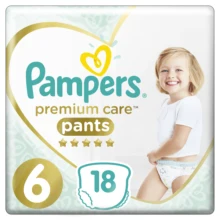 pampers premium care size 6