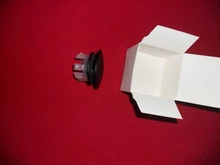 Cubierta de agujero redondo para lavabo de baño, tapa de desbordamiento de latón macizo, cromado/níquel cepillado/ORB/Oro pulido/acabado en negro mate