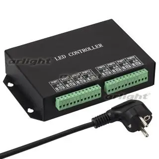 

018549 controller hx-801rc (8192 pix, 220V, TCP/IP)-1 pc Arlight
