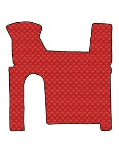 

MAN TGX MANUAL 09/07 + red CENTRAL custom carpet (2 pcs)