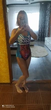 Monokini Swimming-Suit Swimwear Women Beach-Wear One-Piece Cartoon Backless 3D 21-Pattern