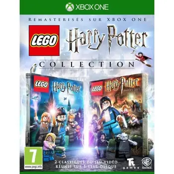 

LEGO Harry Potter Collection Xbox One Game