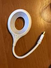 Pen-Holder Desk-Lamp Book Read-Light Dimming Bedside Home-Decor Pink Eye-Protect Touch