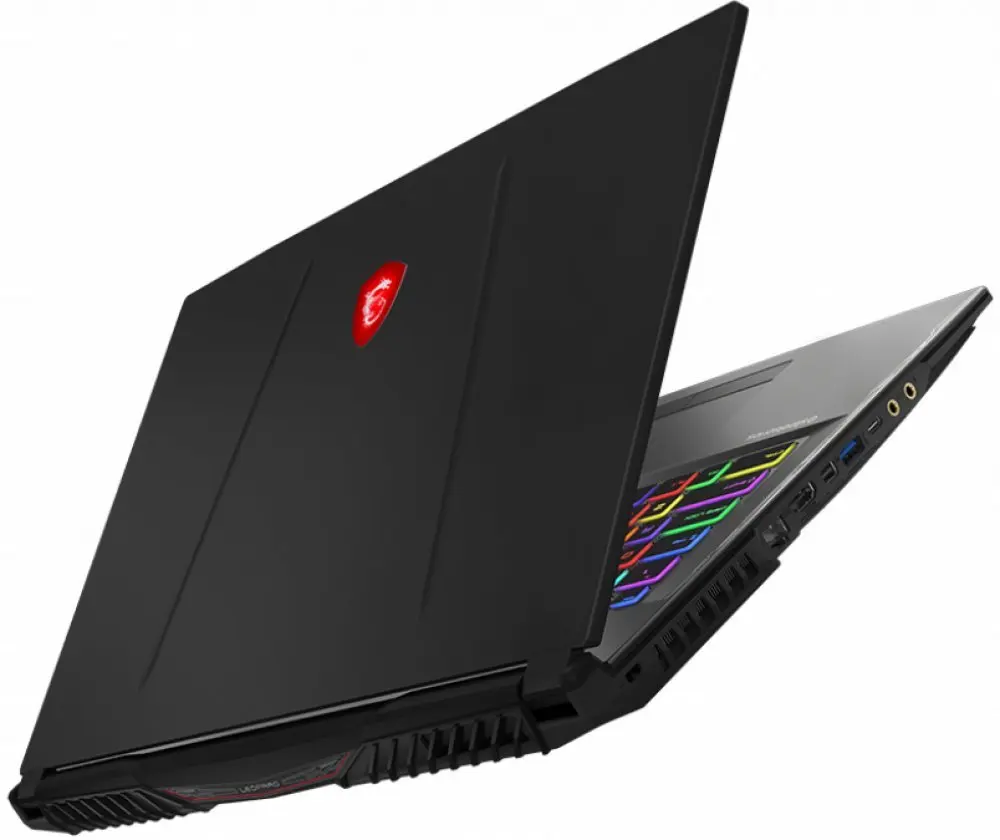 Ноутбук MSI GP75 Leopard 9SD-850XRU(9S7-17E221-850)/17.3"/Corei7/16Гб/1Tb,128SSD/gtx1660ti/DOS