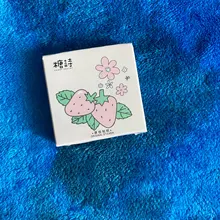 45 unids/caja varios pegatinas lindo Kawaii planificador diario, álbum de recortes diario pegatinas de papel de papelería