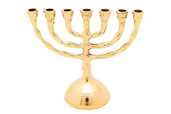 

Candlestick "Jewish" (polysh) 2 pcs/pack