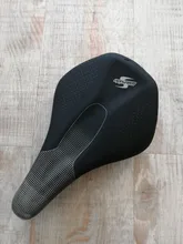 Saddle 155mm Road-Bike Lightweight Comfort WILDSIDE Women Mtb Wide-Racing-Seat