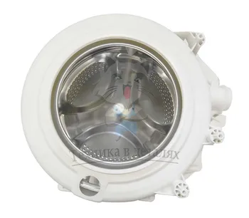 

Tank/drum assembly for washing machine Indesit/Ariston 109633, 293409