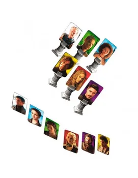 

CLUEDO game EDITION GAME OF THRONES