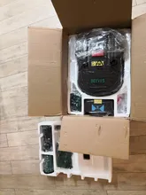 DEVVIS-cortacésped Robot H750T de 7ª generación, para césped pequeño, actualizado con batería de litio de 4,4 ah, Wifi, horario, giroscopio, 2021
