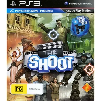 

The game is removed (only for move) (PS3) used