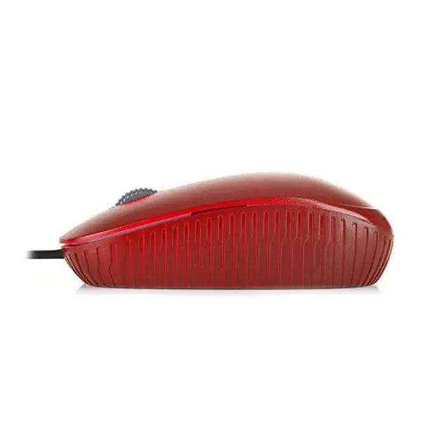 Оптическая мышь NGS REDFLAME USB Red