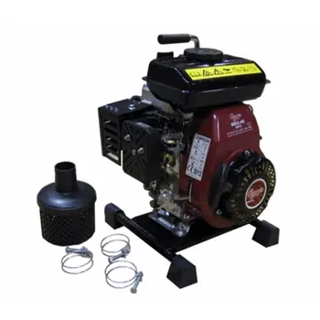 

MOTOR PUMP GASOLINE 2,5CV-97CC CHAMPION 4 STROKE 12000L/H 5865