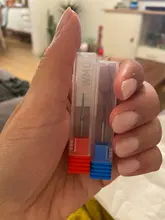 Cortador de carburo de tungsteno de alta calidad, broca para uñas, resistente al desgaste, manicura, pulido, herramientas de pulido de cutículas para taladro de manicura, 1 ud.