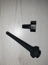 Portable Bidet Cleaner Hygiene Wash Nozzle Hose Douche Enema Shower