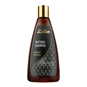 

Shampoo "anti-dandruff" with clay baylun