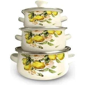 

Set of dishes 6 items Kelli (kl-4451)