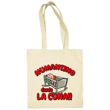 

Cloth bag Numantino from the cradle Numancia football