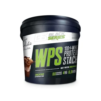 

WPS Whey Protein Stack - 4kg (8.8Lbs) lemon Yogurt