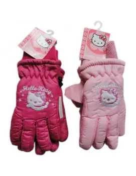 

GLOVES WINTER WATERPROOF HELLO KITTY