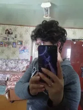 Blice-Peluca de pelo sintético para mujer, postizo de onda corta Natural, Color mezclado, resistente al calor, Kanekalon Peluca de P1B/30 pelucas para uso diario, envío gratis