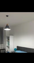 Pendant-Lights Hanging Wood Bedroom Kitchen Living-Room Dining Nordic-Style Restaurant