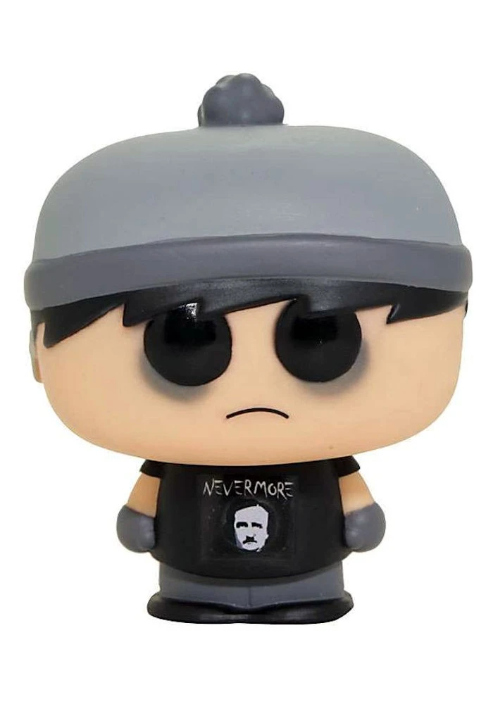 FUNKO POP CULTURE TV SOUTH PARK GOTH 