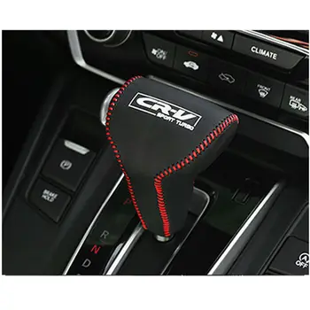 

Auto Car Interior Gear Shift Panel Cover For Honda CRV CR-V 2017 2018