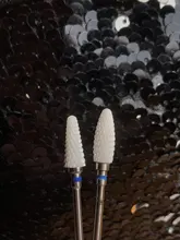 Fresas para manicura, cortadores de corindón, boquillas para uñas, accesorios para retirar esmalte de Gel