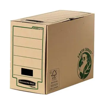 

Pack. 20 EARTH SERIES 150mmFolio Transfer File 4471901 FELLOWES22.41
