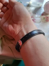 Relojes clásicos de cuarzo para mujer, pulsera analógica redonda con correa de cuero, informal