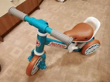 IMBABY-Bicicleta de equilibrio para bebé, patinete infantil, cochecito de bebé para niños de 1 a 6 años