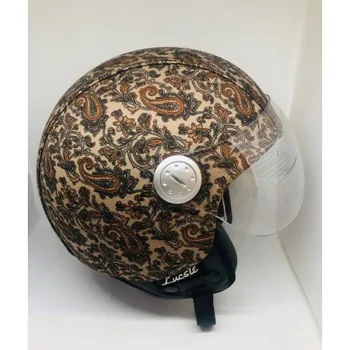 

Helmet Occhialone fabric Etro