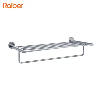 

Shelf Raiber R53910 with полотенцедержателем