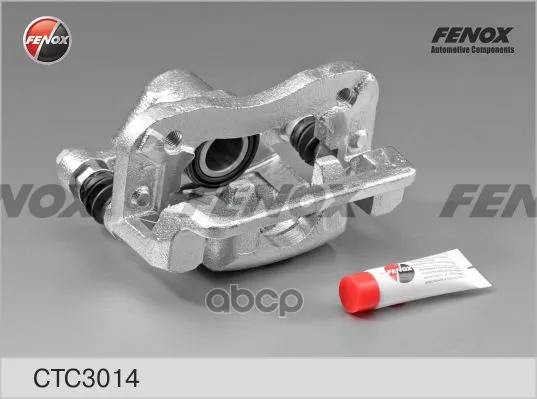 Суппорт Тормозной Hyundai Elantra 06- Зад.Прав. Fenox Ctc3014 FENOX арт. CTC3014