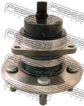 

Hub rear (Toyota Avensis adt25 #/azt25 #/cdt250/zzt25 #2003-2008) febest febest art. 0182-250r