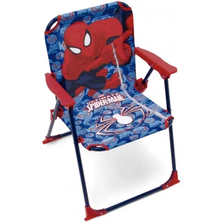 Introducir 84+ imagen silla plegable spiderman