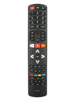 

Remote control Daewoo rc-850pt LCD TV, u43v890vte, u43v895vte