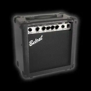 

15b-belcat bass combo amplifier, 15 W, belcat
